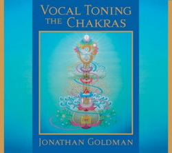   Jonathan Goldman - Vocal Toning The Chakras
