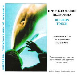  Jeffrey Thompson - Dolphin Touch