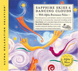   Jeffrey Thompson - Sapphire Skyes