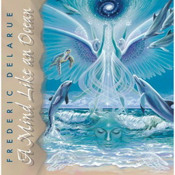Обложка альбома Frederic Delarue - A Mind Like An Ocean