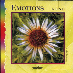 Обложка альбома G.E.N.E. - Emotion