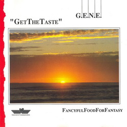 Обложка альбома  G.E.N.E. - Get The Taste