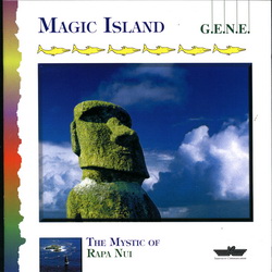 Обложка альбома G.E.N.E. - Magic Island