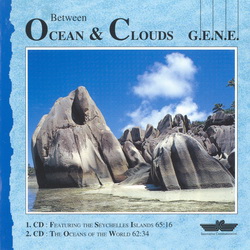 Обложка альбома G.E.N.E. Between Ocean & Clouds