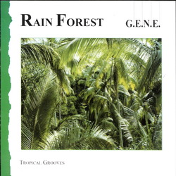 Обложка альбома G.E.N.E. - Rain Forest