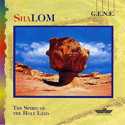 Обложка альбома G.E.N.E. - ShaLOM