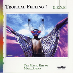 Обложка альбома G.E.N.E. -  Tropical Feeling 