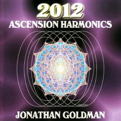 Обложка альбома Джонатан Голдман - 2012 Ascension Harmonics