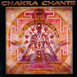 Обложка альбома Джонатан Голдман - Chakra Chants