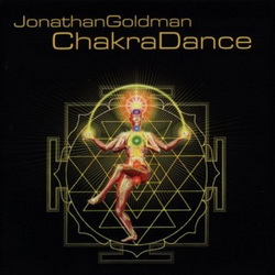 Обложка альбома Джонатан Голдман - ChakraDance