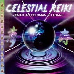 Обложка альбома Джонатан Голдман - Celestial Reiki