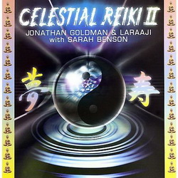 Обложка альбома Jonathan Goldman - Celestial Reiki 2
