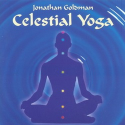 Обложка альбома Джонатан Голдман - Celestial Yoga