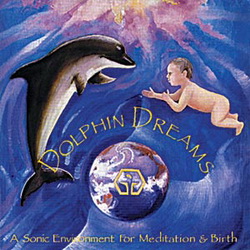 Обложка альбома Джонатан Голдман - Dolphin Dreams