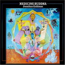 Обложка альбома Jonathan Goldman - Medicine Buddha