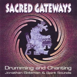 Обложка альбома Jonathan Goldman & Spirit Sounds - Sacred Gateways