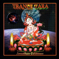 Обложка альбома Джонатан Голдман - Trance Tara