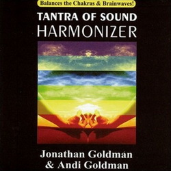 Обложка альбома Джонатан Голдман - Tantra Of Sound Harmonizer