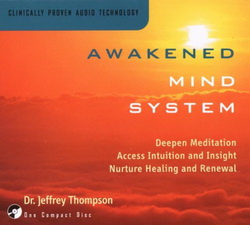 Обложка альбома Jeffrey Thompson - Awakened Mind System