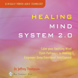 Обложка музыкальной программы Jeffrey Thompson - Healing Mind System 2.0