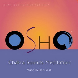 Обложка альбома Chakra Sound Meditation