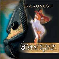 Обложка альбома Karunesh - Global Spirit