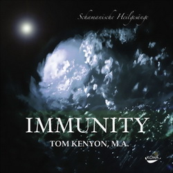Обложка альбома Tom Kenyon - Immunity