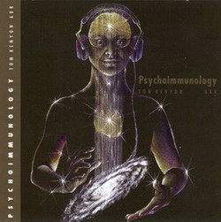 Обложка альбома Tom Kenyon - Psycho-Immunology