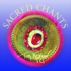 Обложка альбома Tom Kenyon - Sacred Chants