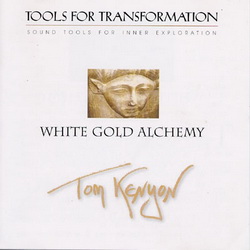 Обложка альбома Tom Kenyon - White Gold Alchemy