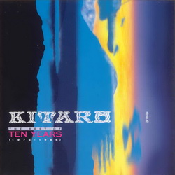 Обложка альбома Kitaro - Best of Ten Years