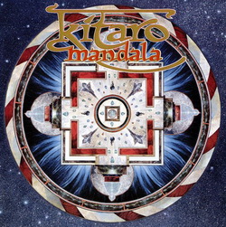 Обложка альбома Kitaro - Mandala