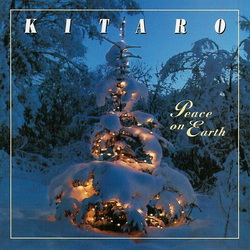 Обложка альбома Kitaro - Peace On Earth