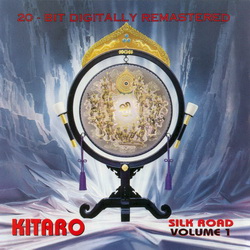Обложка альбома Kitaro - Silk Road
