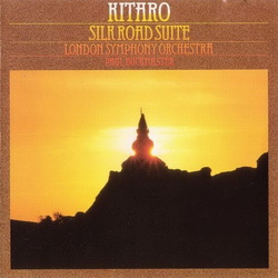 Обложка альбома Kitaro - Silk Road Suite